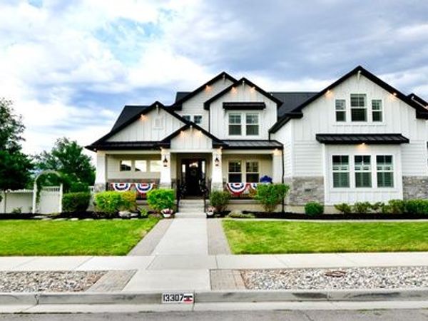 13307 S HERITAGE FARM CV , Unit 122, Riverton, UT 84065