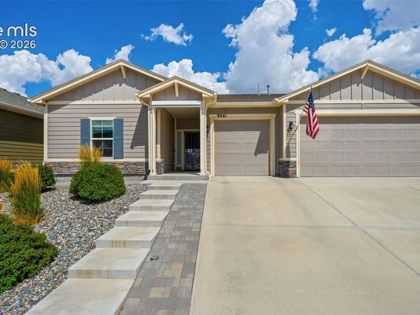 9241 Bugaboo Drive, Colorado Springs, CO 80924
