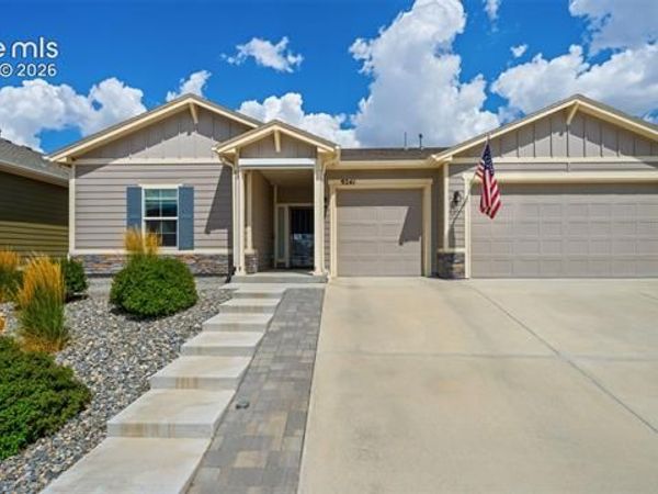9241 Bugaboo Drive, Colorado Springs, CO 80924