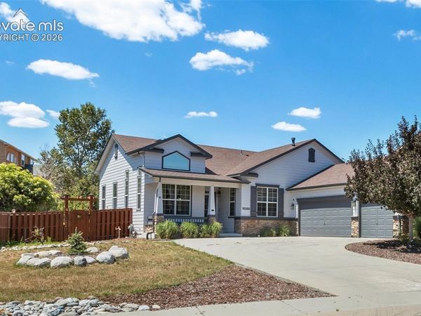 10388 Mt. Wilson Place, Peyton, CO 80831