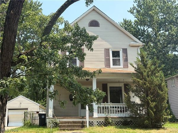 1273 Girard Street , Akron, OH 44301