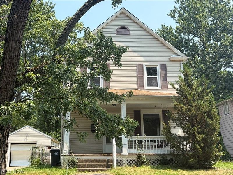 1273 Girard Street, Akron, OH 44301 Photo 1