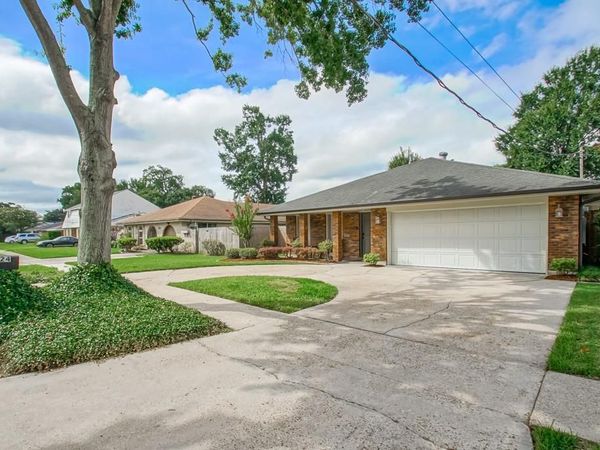 8724 MELROSE Lane , River Ridge, LA 70123