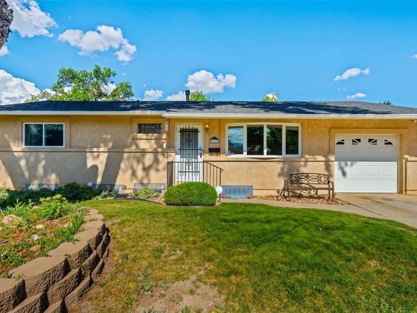 1719 Wynkoop Drive , Colorado Springs, CO 80909