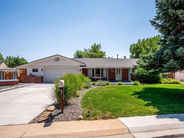 1770 Nelson Street , Lakewood, CO 80215