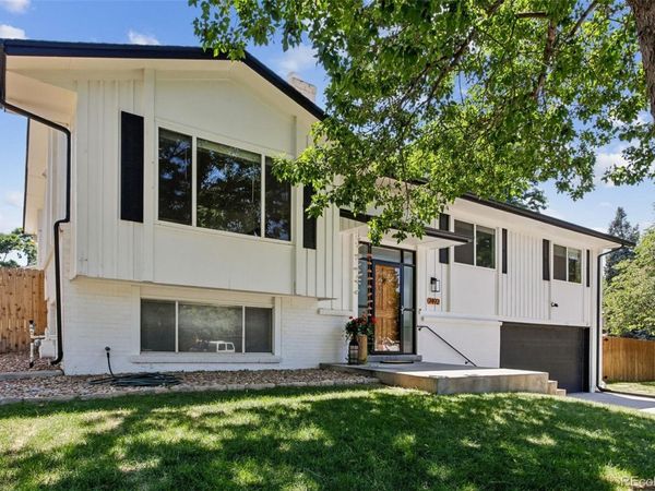 7492 E Bates Drive , Denver, CO 80231