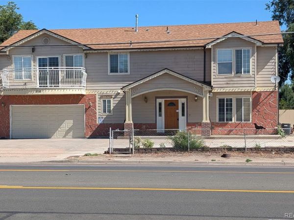 6799 W 52nd Avenue , Arvada, CO 80002