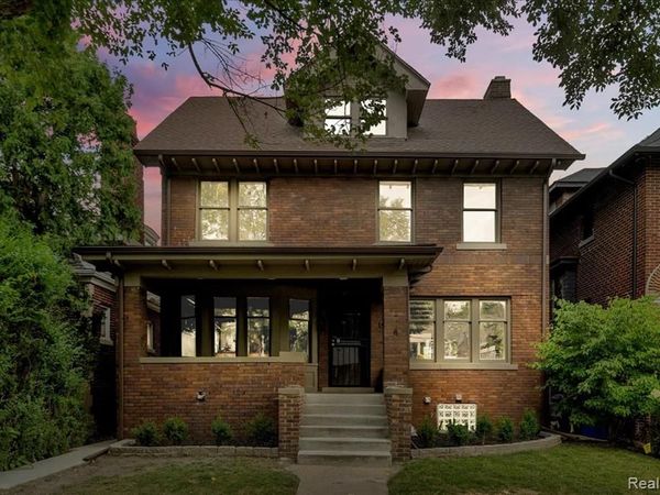 1794 Seyburn Street, Detroit, MI 48214