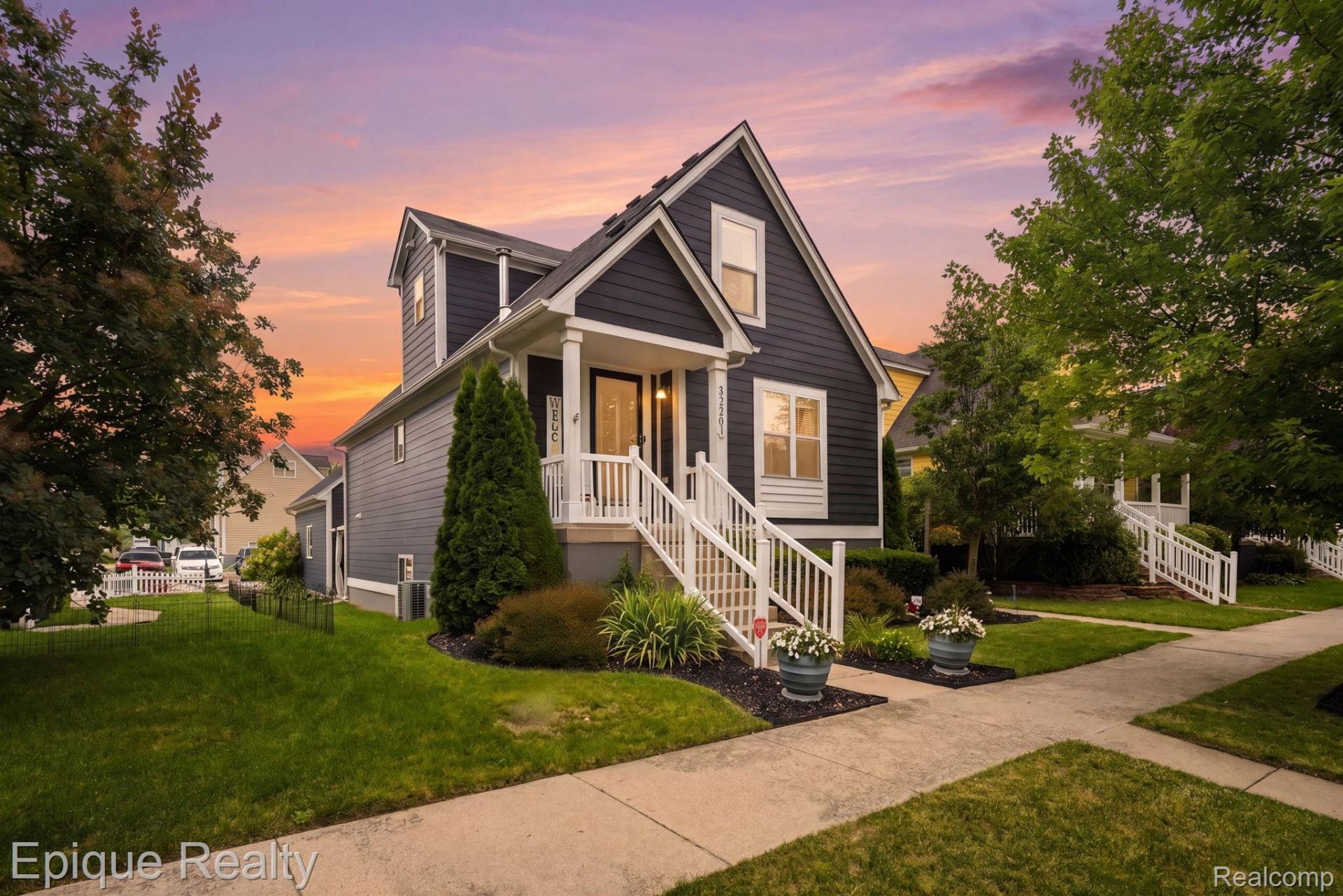 32201 Chatham Street, New Haven Village, Mi 48048 Main Photo