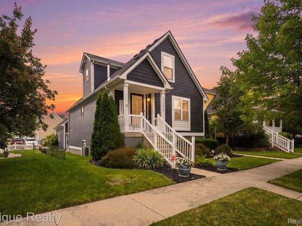32201 Chatham Street, New Haven Village, Mi 48048