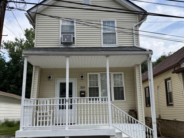 320 Wilbur Street, Scranton, PA 18508