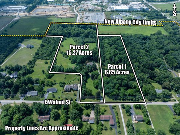 Parcel 2 E Walnut Street , New Albany, OH 43054