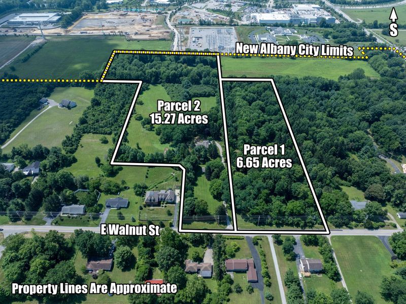 Parcel 2 E Walnut Street, New Albany, OH 43054 Photo 1