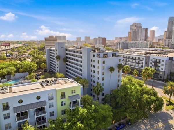201 W LAUREL STREET , Unit 307, TAMPA, FL 33602
