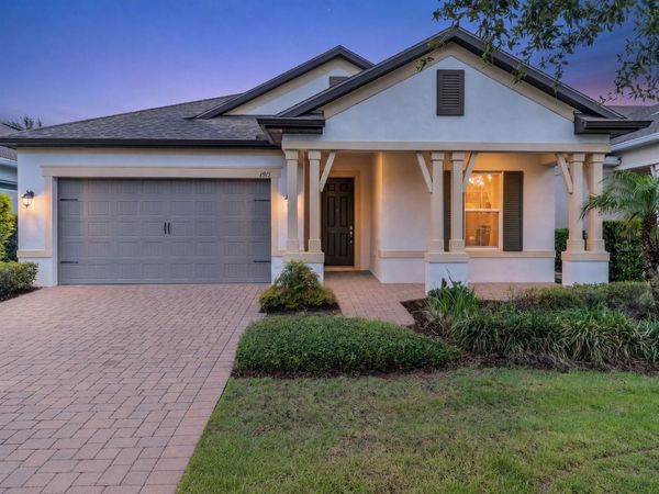 1915 ESTUARY LANE, KISSIMMEE, FL 34747