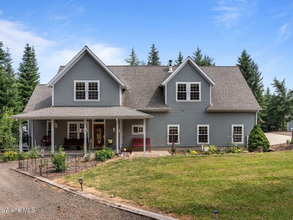 5282 W McLean RD , Coeur d'Alene, ID 83814