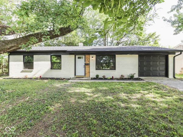 5008 W 37th Street, Indianapolis, IN 46224