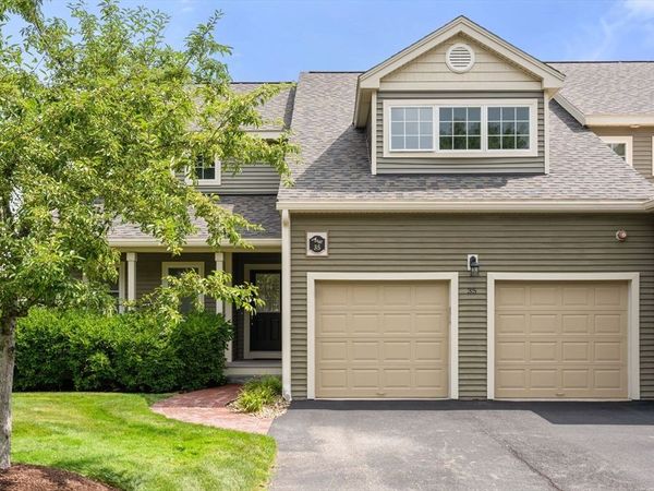 32 Old Framingham Rd, Unit 35, Sudbury, MA 01776