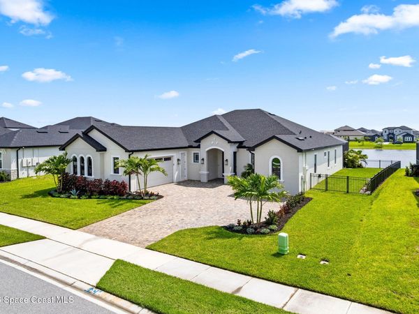 2724 Pelagornis Drive, Melbourne, FL 32940