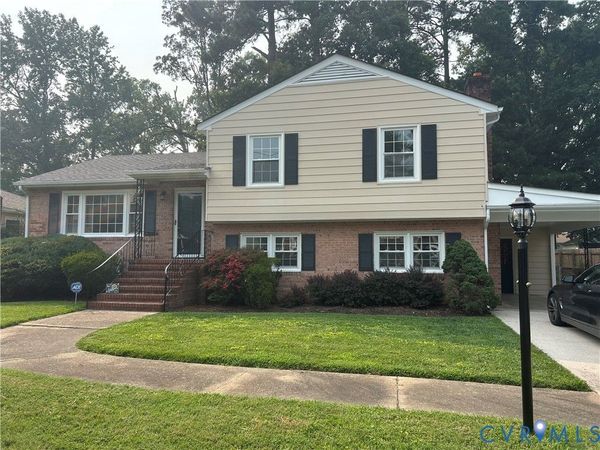 3307 Clay Street , Hopewell, VA 23860