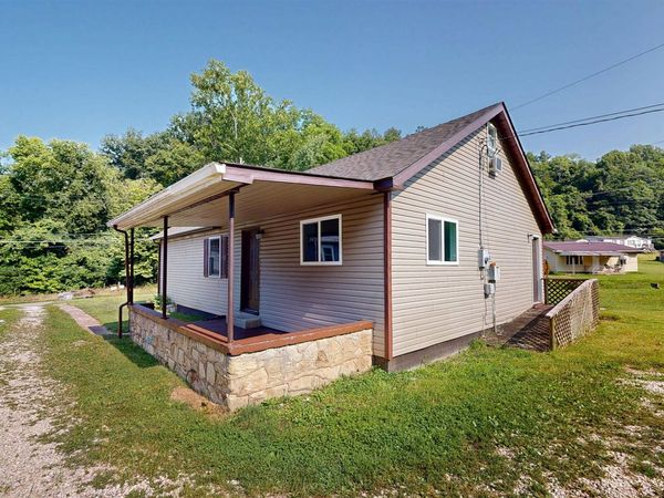54 COUNTY ROAD 35, CHESAPEAKE, OH 45619