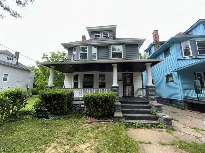 9403 Columbia Avenue, Cleveland, OH 44108 Photo 1