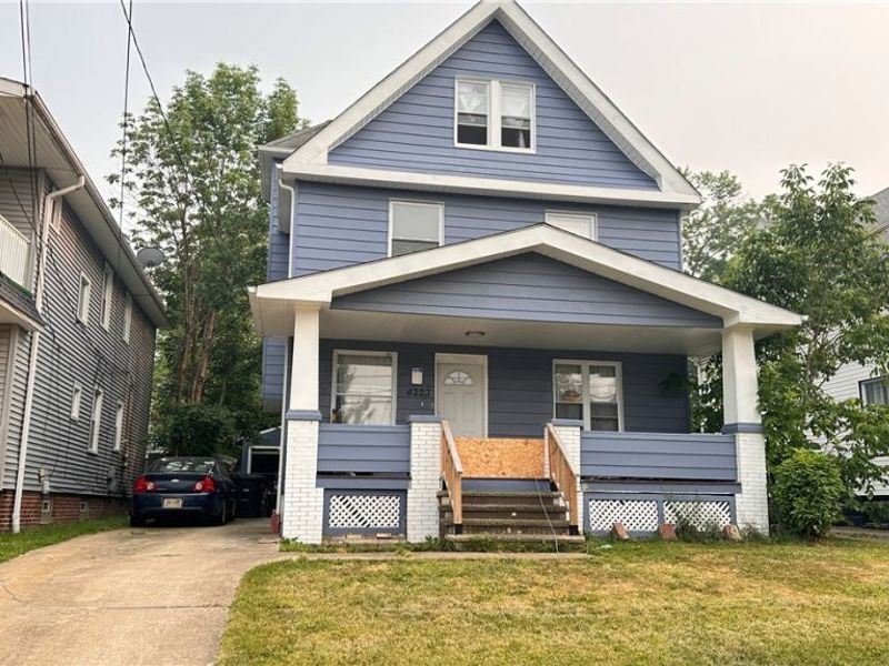 4223 Brooklyn Avenue, Cleveland, OH 44109 Photo 1