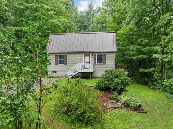 46 Sargent Hill Road, Chesterfield, NH 03466