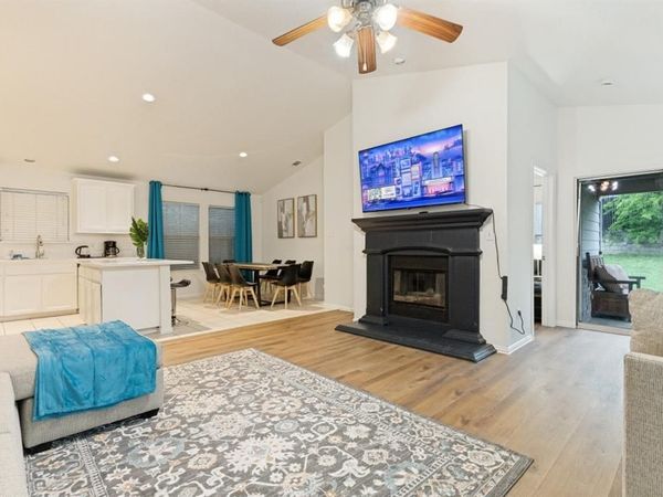 3172 Hollow Valley Drive, Fort Worth, TX 76244