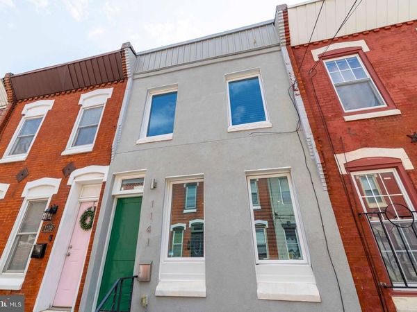 1141 S DORRANCE STREET , PHILADELPHIA, PA 19146
