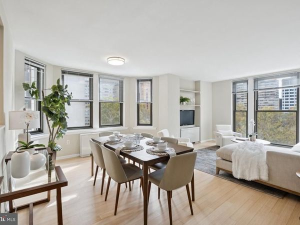 135 S 19TH STREET , Unit 711, PHILADELPHIA, PA 19103