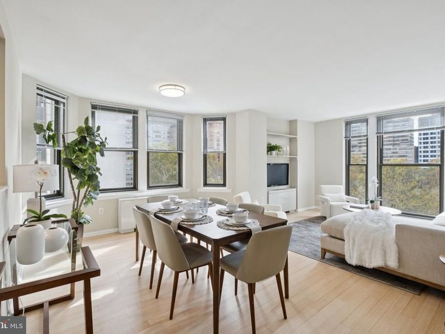 135 S 19th Street , Unit 711, Philadelphia, PA 19103 Main Photo