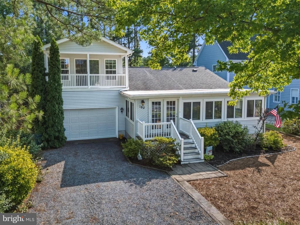 180 TEAL CIRCLE , OCEAN PINES, MD 21811