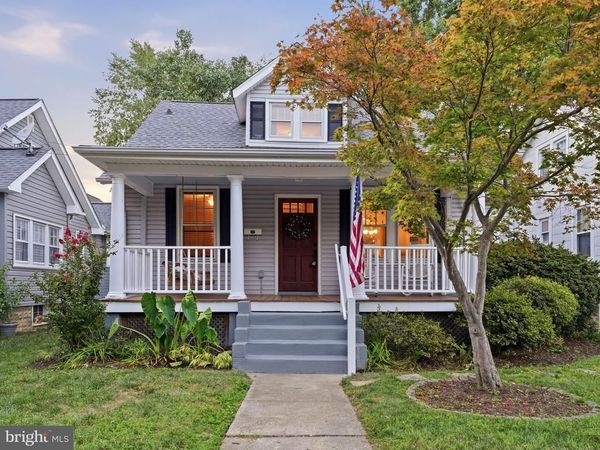 206 E NELSON AVENUE, ALEXANDRIA, VA 22301