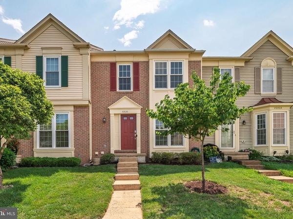 43535 PLANTATION TERRACE , ASHBURN, VA 20147