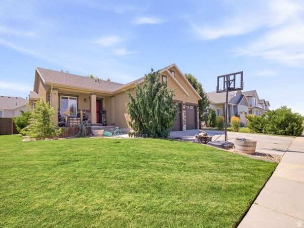 2308 E RANCH HAND WAY , Spanish Fork, UT 84660