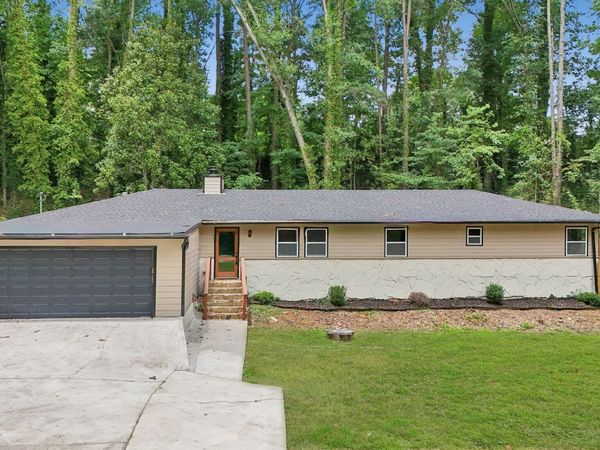 2950 Concord Drive, Decatur, GA 30033