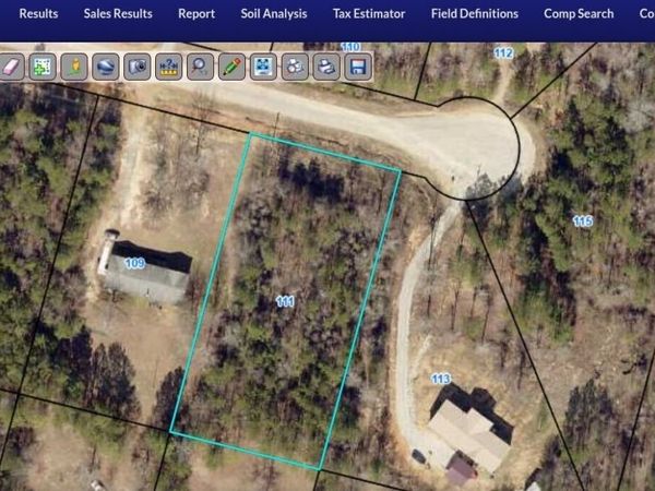 111 Chipper Lane, Sparta, GA 31087