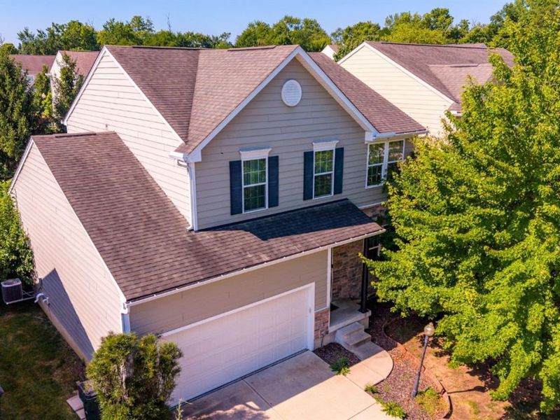 3712 Whisper Creek Drive, Butler Twp, OH 45414 Photo 35