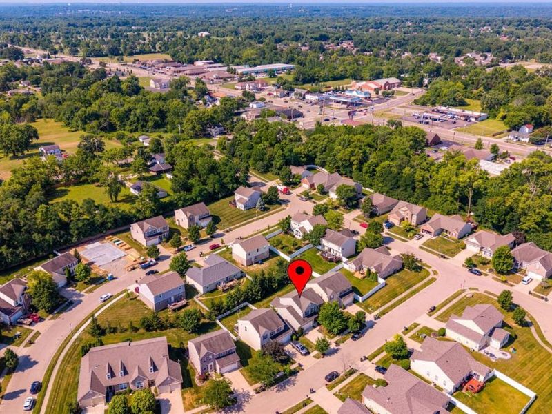 3712 Whisper Creek Drive, Butler Twp, OH 45414 Photo 37