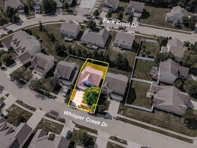 3712 Whisper Creek Drive, Butler Twp, OH 45414 Photo 38