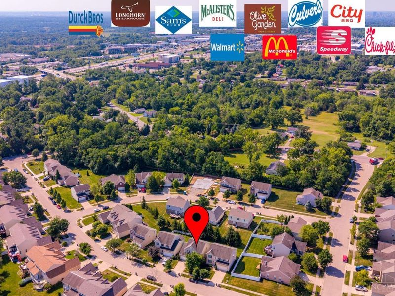 3712 Whisper Creek Drive, Butler Twp, OH 45414 Photo 39
