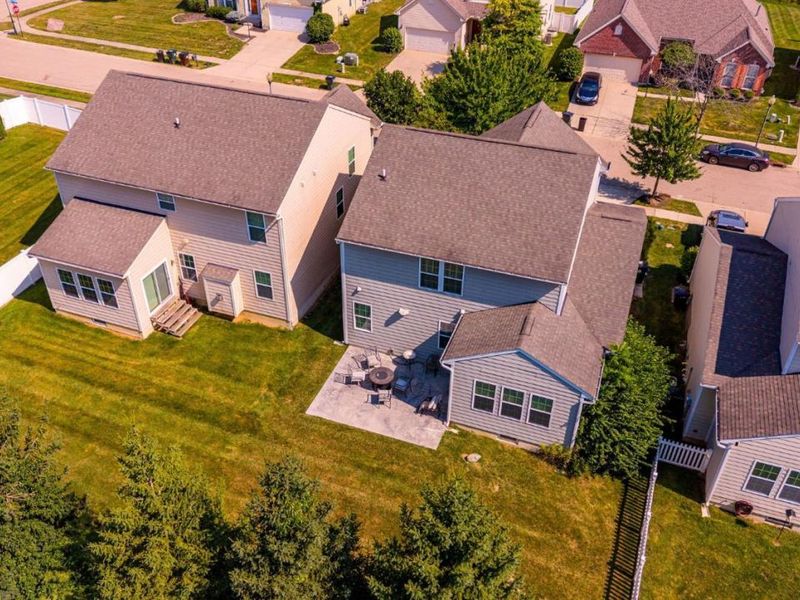 3712 Whisper Creek Drive, Butler Twp, OH 45414 Photo 42
