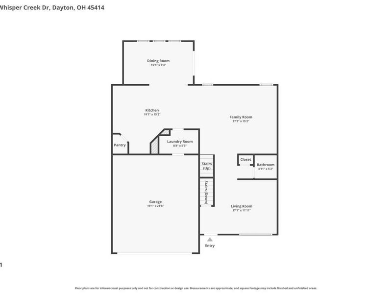 3712 Whisper Creek Drive, Butler Twp, OH 45414 Photo 43