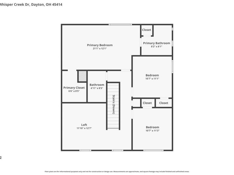 3712 Whisper Creek Drive, Butler Twp, OH 45414 Photo 46