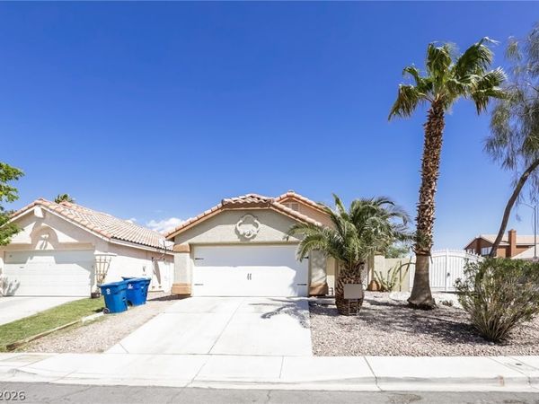 6398 Cedar Breaks Avenue , Las Vegas, NV 89156