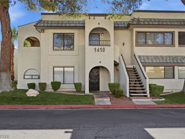 1410 Santa Margarita Street , Unit E, Las Vegas, NV 89146