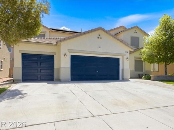 354 Shimmering Moon Street, Henderson, NV 89015