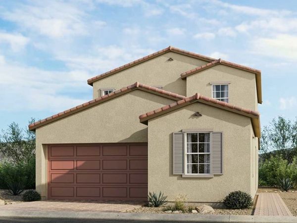 645 Orchid Cactus Avenue, Las Vegas, NV 89183