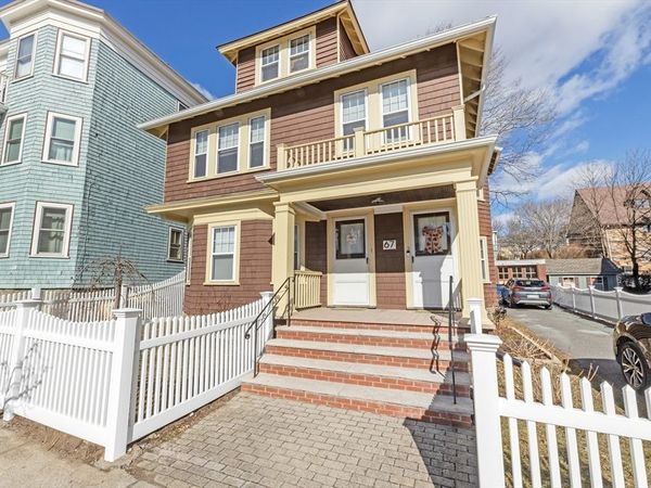 67 Robert Street, Unit 1, Boston, MA 02131
